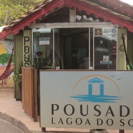 Pousada Lagoa Do Sol Florianópolis Eksteriør billede